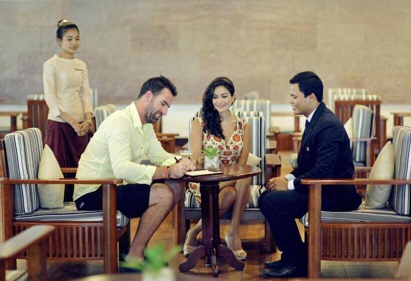 ホテル Sokhalay Angkor Villa Resort