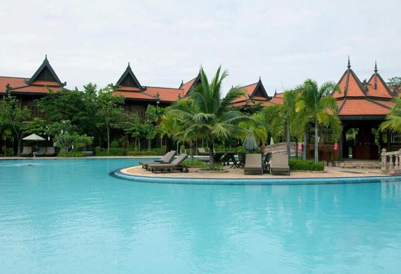 ホテル Sokhalay Angkor Villa Resort