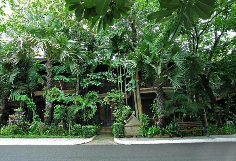 ホテル Sokhalay Angkor Villa Resort