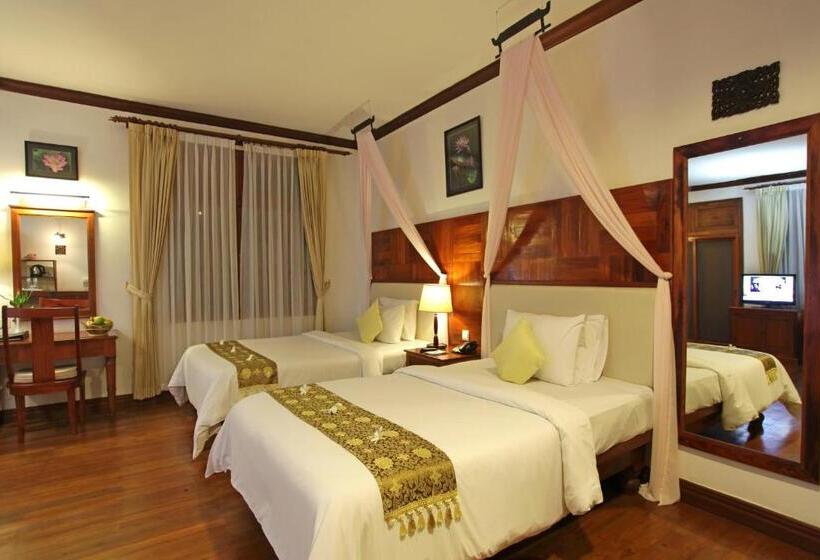 ホテル Sokhalay Angkor Villa Resort