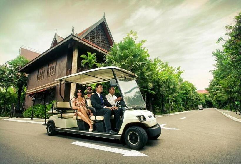 ホテル Sokhalay Angkor Villa Resort