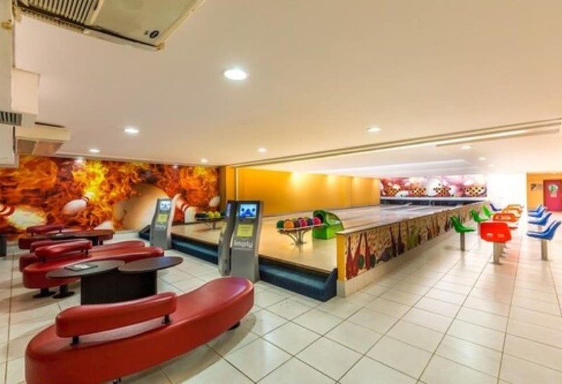 酒店 Tauá Resort Caeté