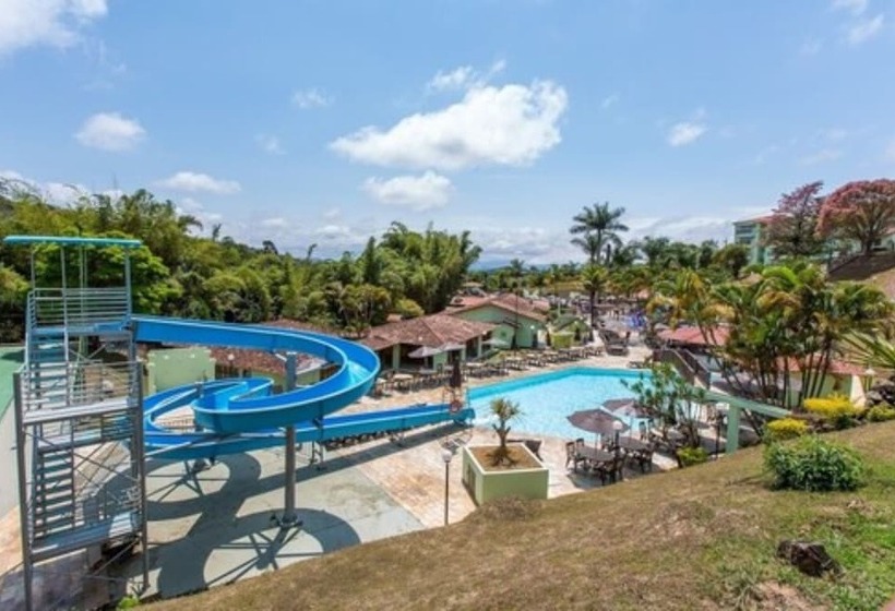 酒店 Tauá Resort Caeté