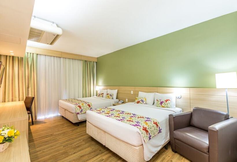 酒店 Tauá Resort Caeté