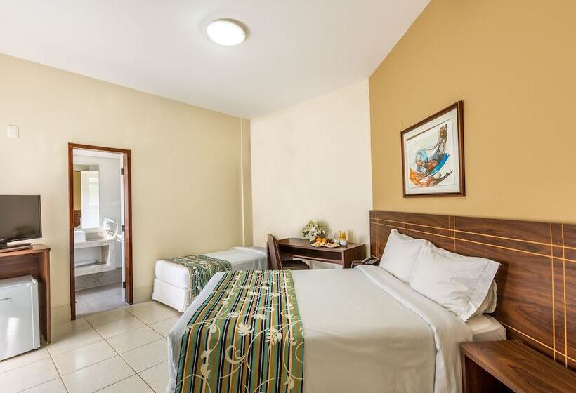 酒店 Tauá Resort Caeté