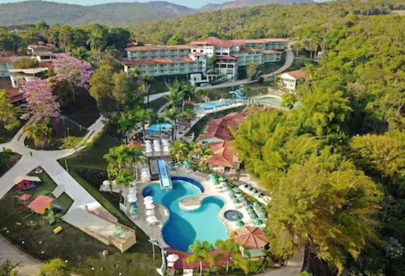 酒店 Tauá Resort Caeté