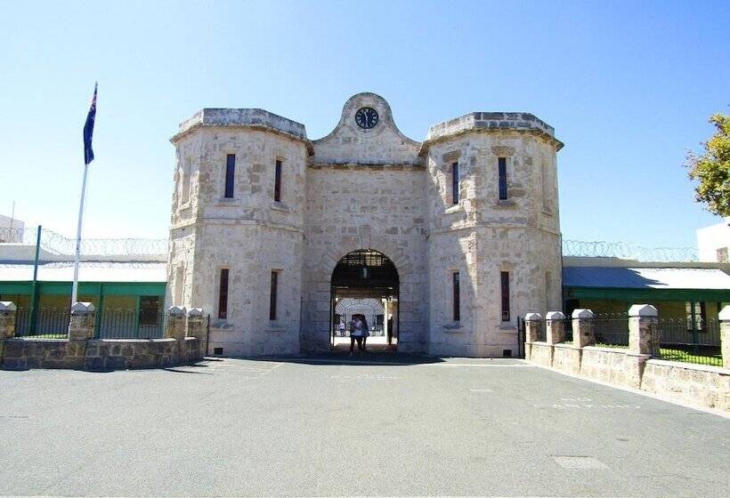 酒店 Terrace Central B&b