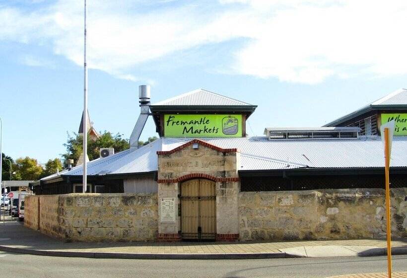 酒店 Terrace Central B&b