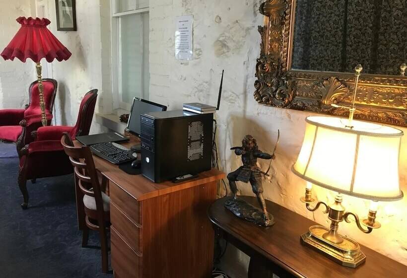 酒店 Terrace Central B&b