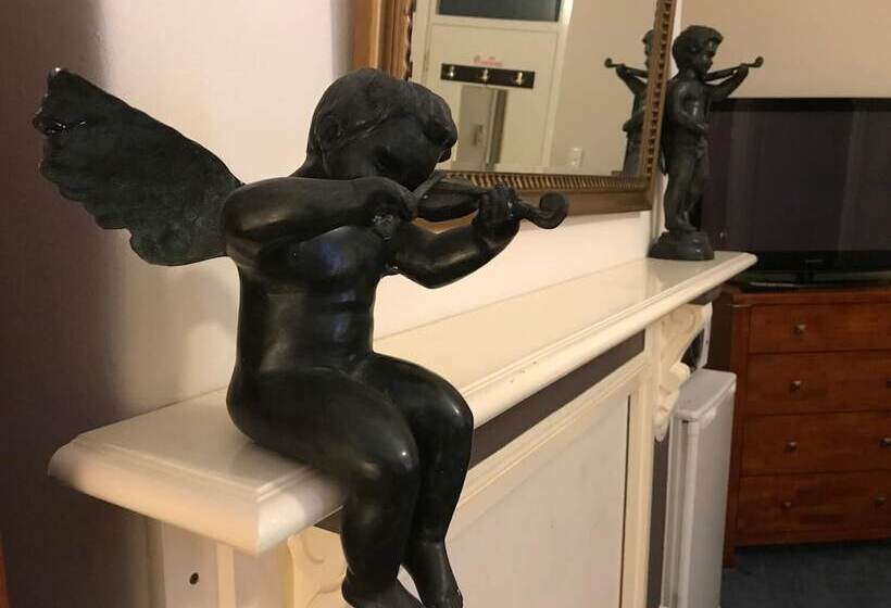 酒店 Terrace Central B&b