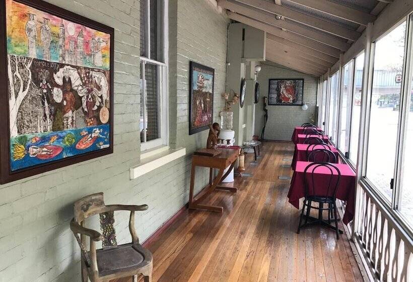 酒店 Terrace Central B&b