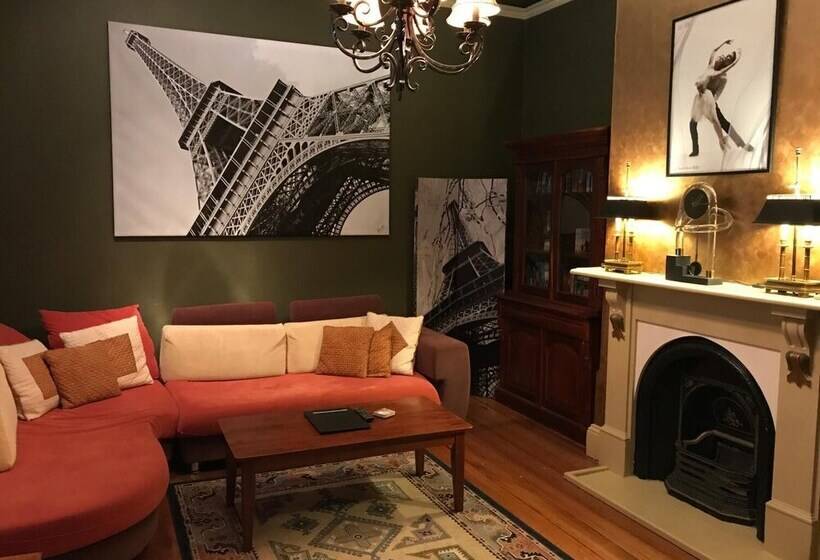 酒店 Terrace Central B&b