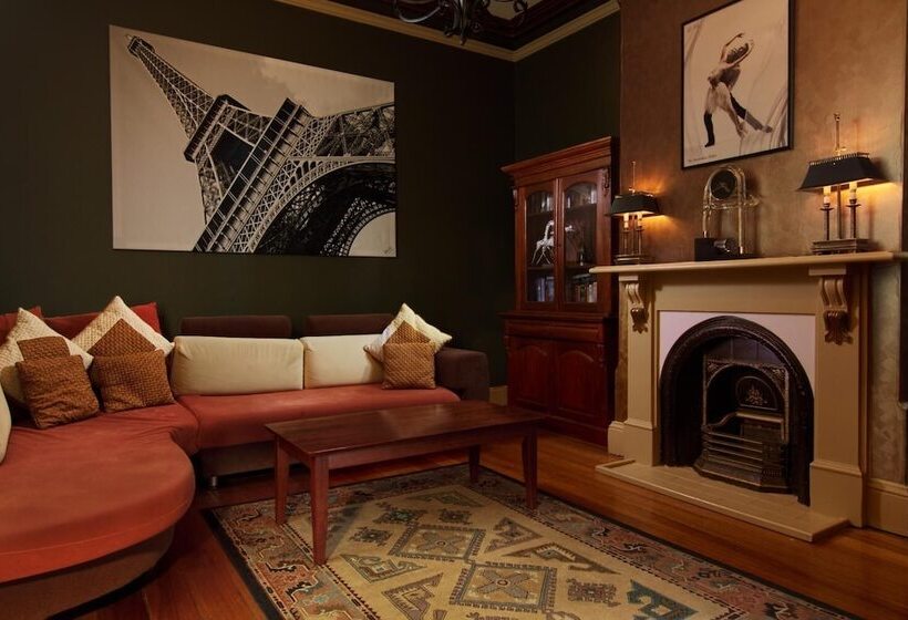 酒店 Terrace Central B&b