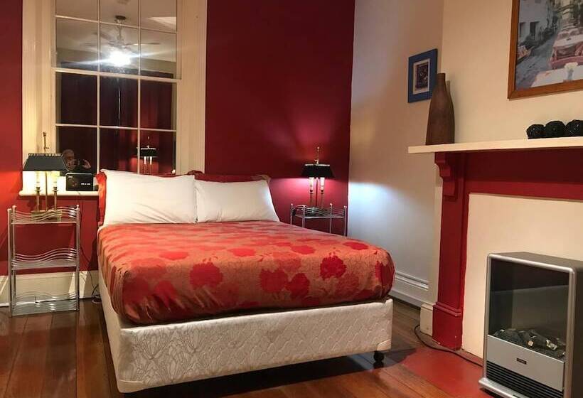 酒店 Terrace Central B&b