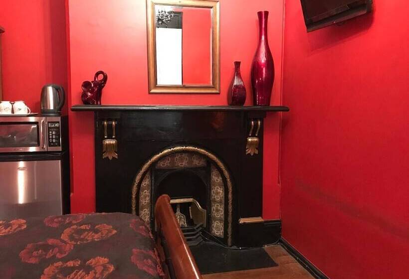 酒店 Terrace Central B&b