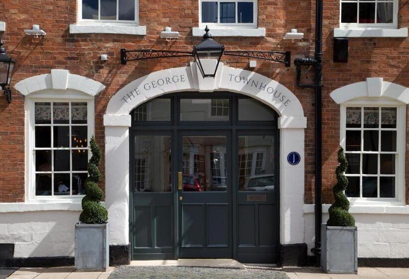 酒店 The George Townhouse