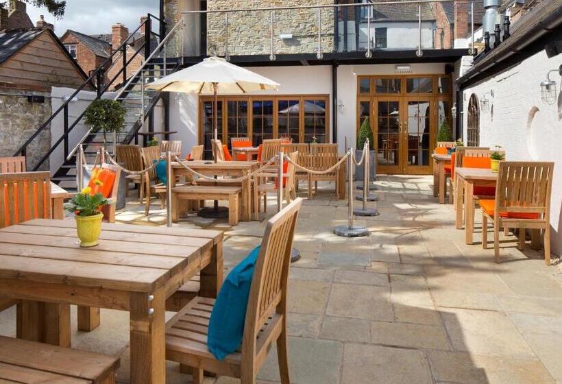 酒店 The George Townhouse