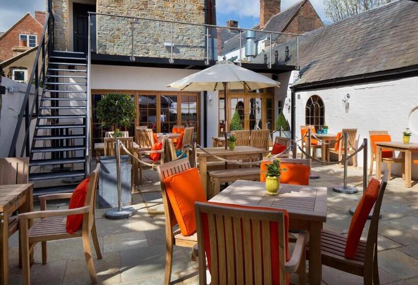 酒店 The George Townhouse