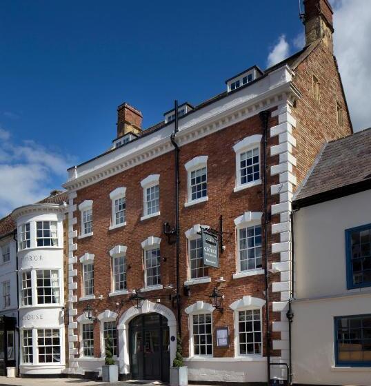 酒店 The George Townhouse