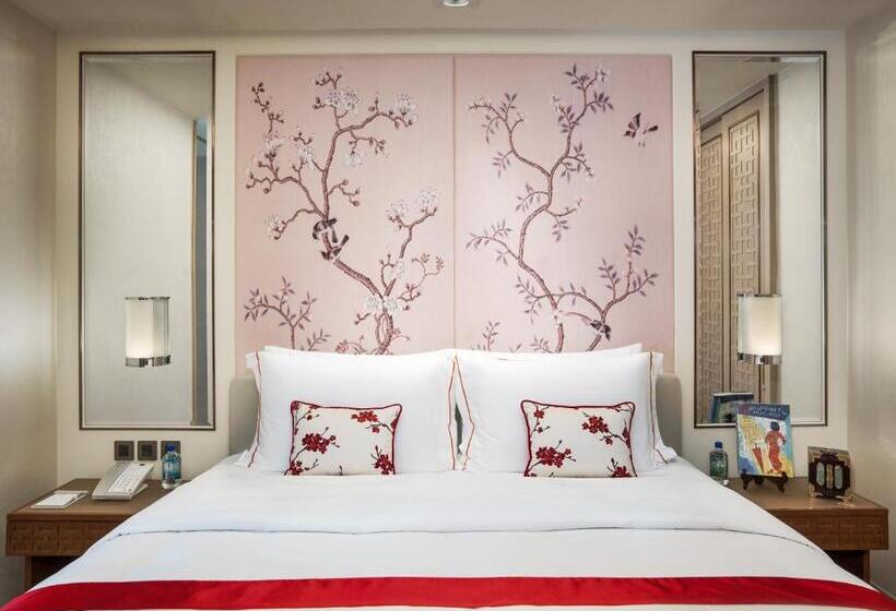 هتل The Pottinger Hong Kong