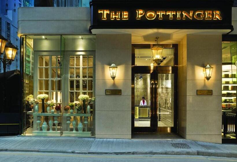 هتل The Pottinger Hong Kong