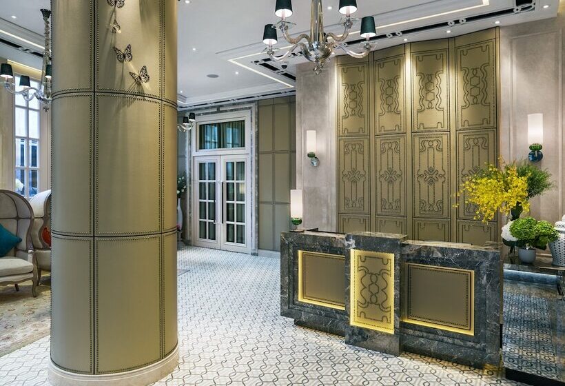 هتل The Pottinger Hong Kong