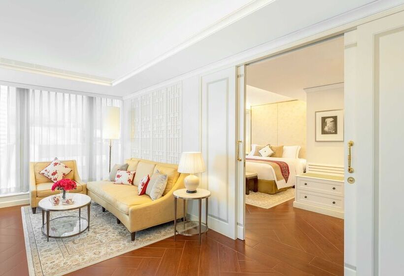 هتل The Pottinger Hong Kong