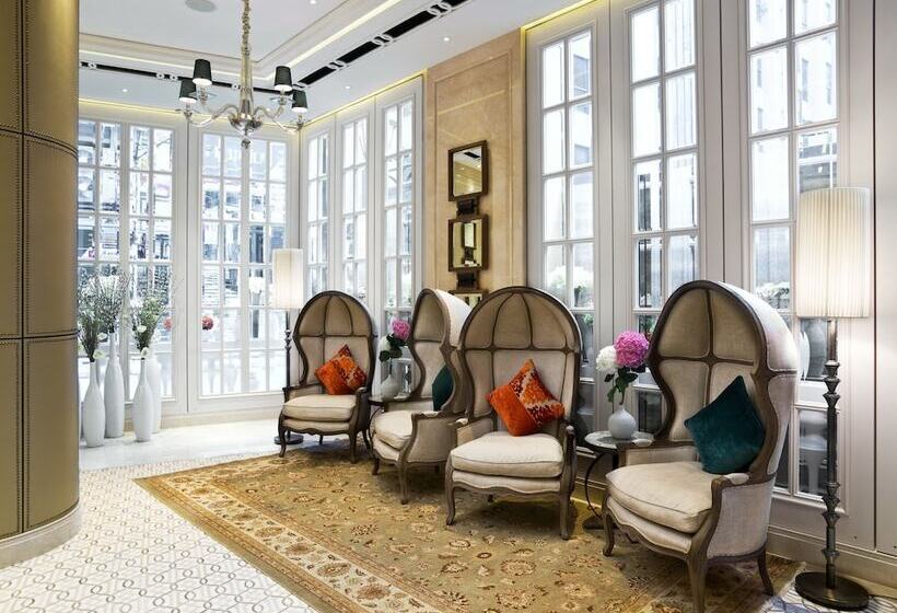 هتل The Pottinger Hong Kong