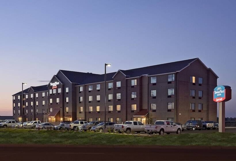 בית מלון כפרי Towneplace Suites By Marriott Garden City