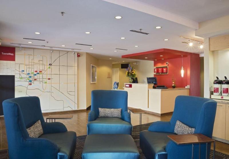 בית מלון כפרי Towneplace Suites By Marriott Garden City