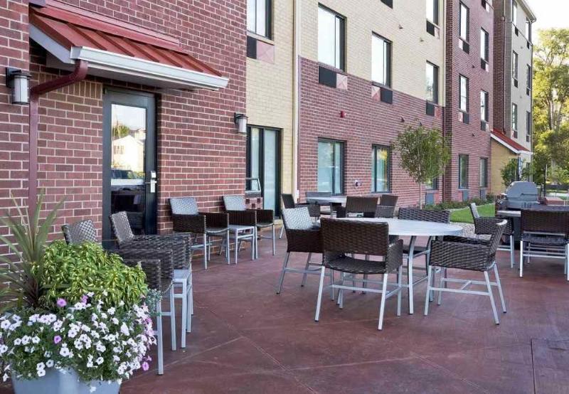 בית מלון כפרי Towneplace Suites By Marriott Garden City
