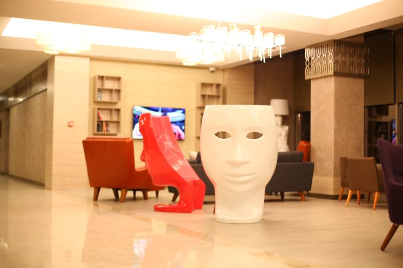 ホテル Turunc Premium