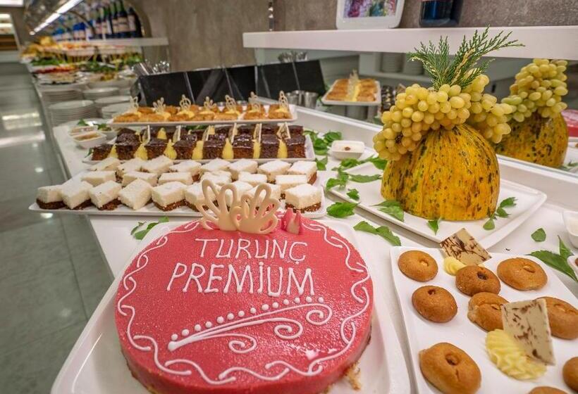 ホテル Turunc Premium