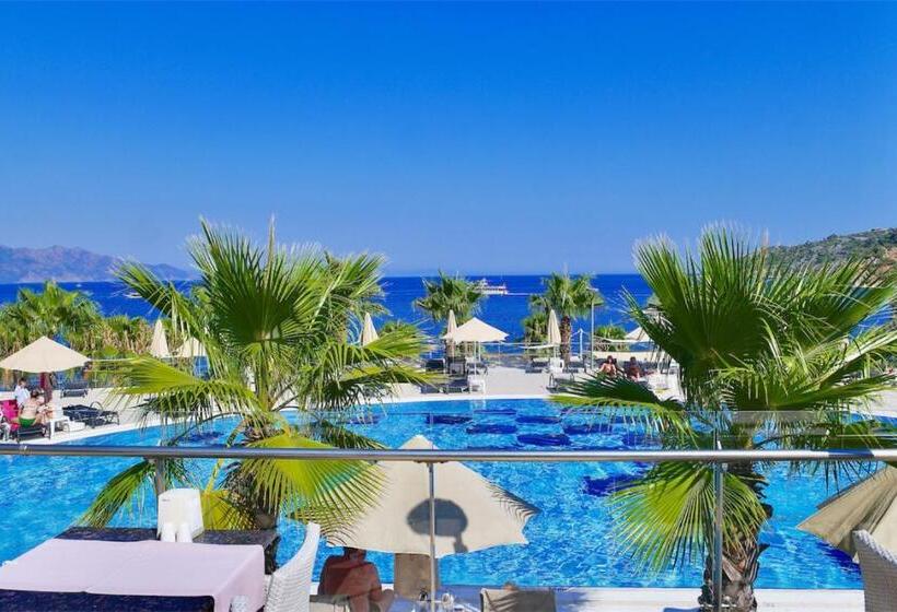 ホテル Turunc Premium