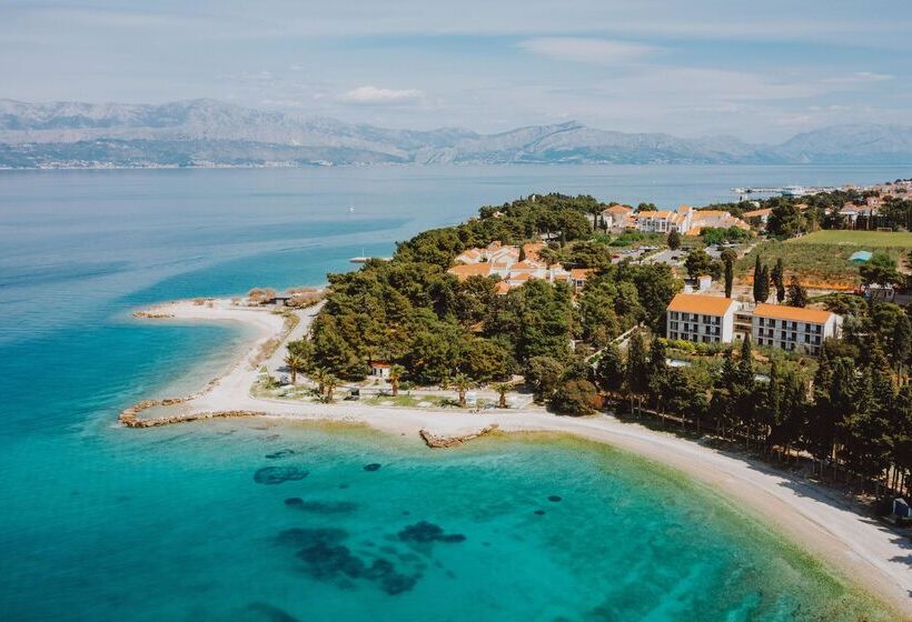 בית מלון כפרי Velaris Resort - Amor, Villa Vela Luka, Pavilions