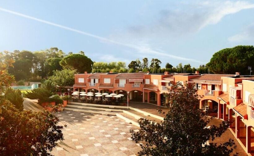 ホテル Villaggio Santandrea Resort