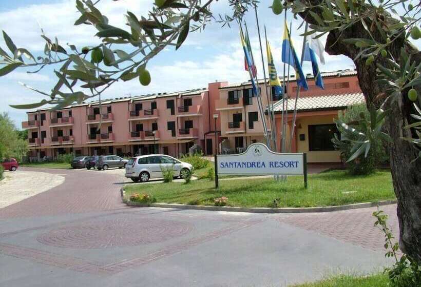 ホテル Villaggio Santandrea Resort
