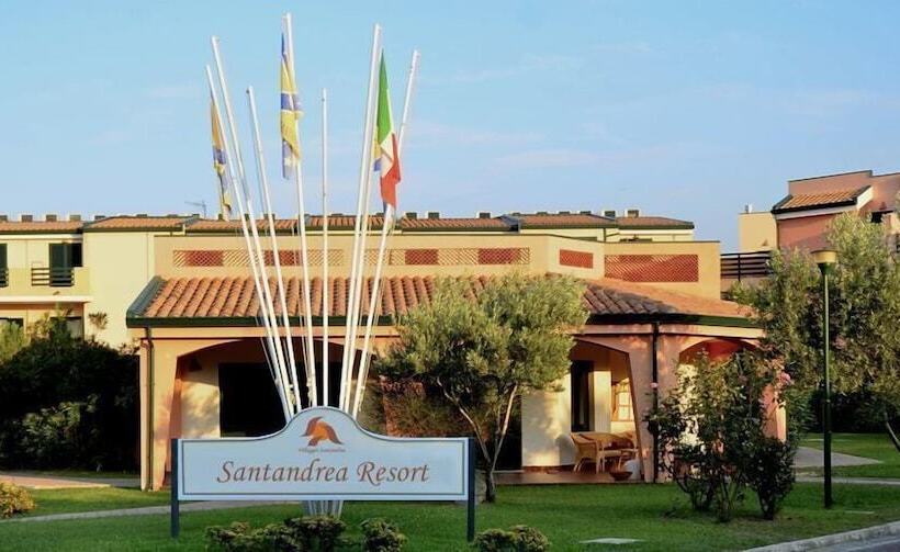 ホテル Villaggio Santandrea Resort