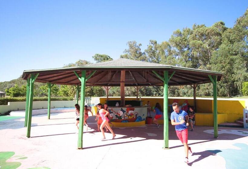 ホテル Villaggio Santandrea Resort