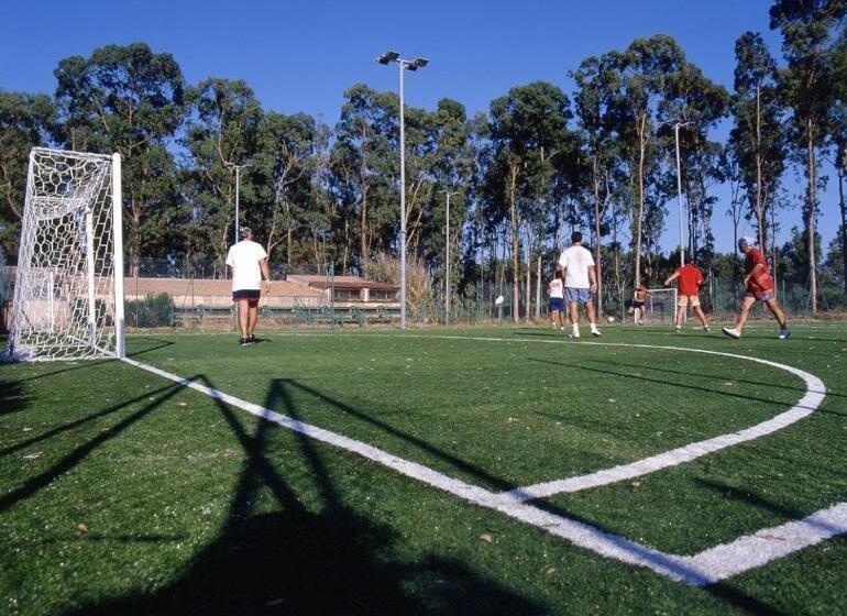 ホテル Villaggio Santandrea Resort