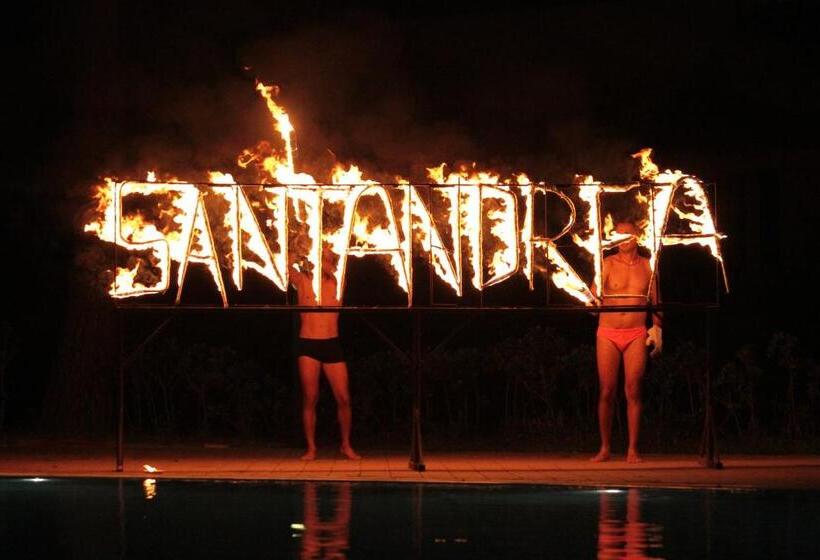 ホテル Villaggio Santandrea Resort