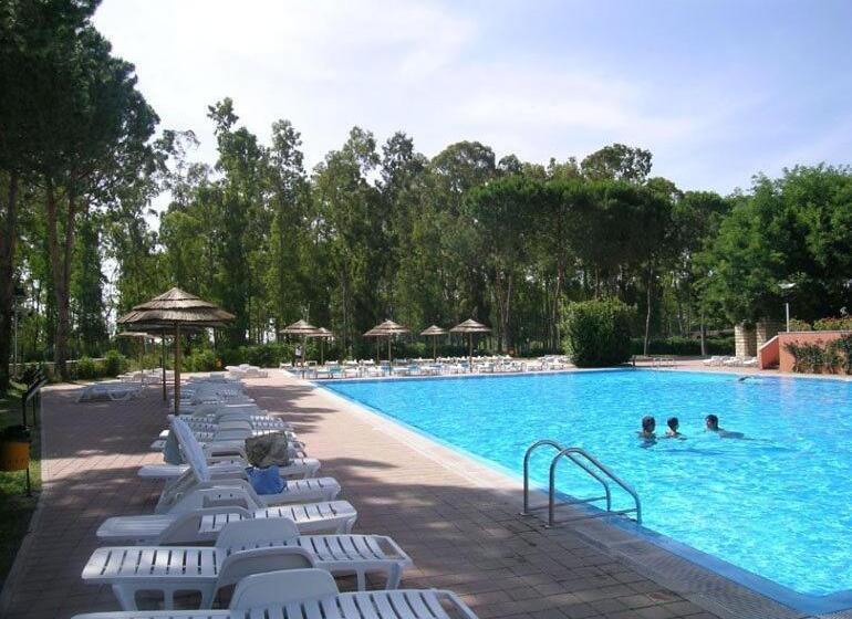 ホテル Villaggio Santandrea Resort