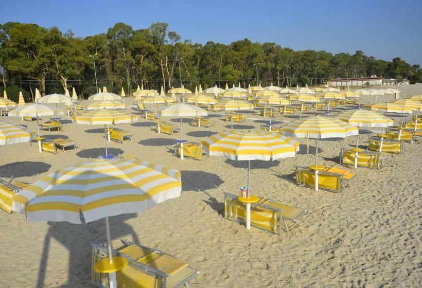 ホテル Villaggio Santandrea Resort