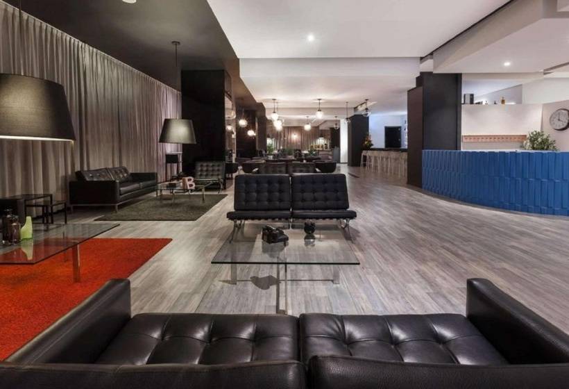 فندق Wyndham Bogota