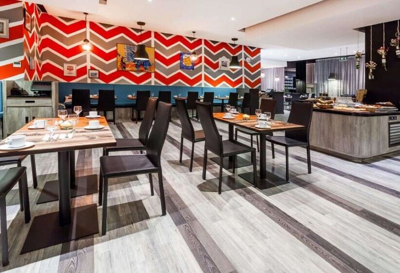 هتل Wyndham Bogota