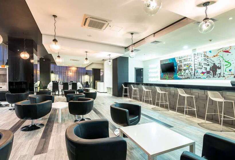 فندق Wyndham Bogota