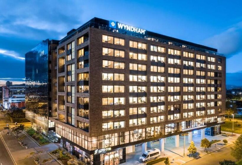 فندق Wyndham Bogota