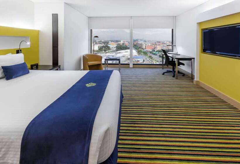 فندق Wyndham Bogota