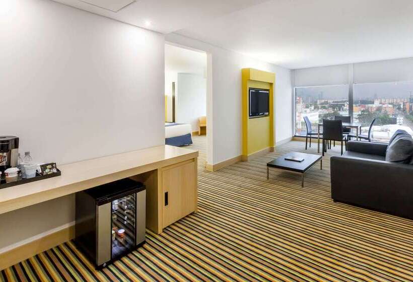 فندق Wyndham Bogota