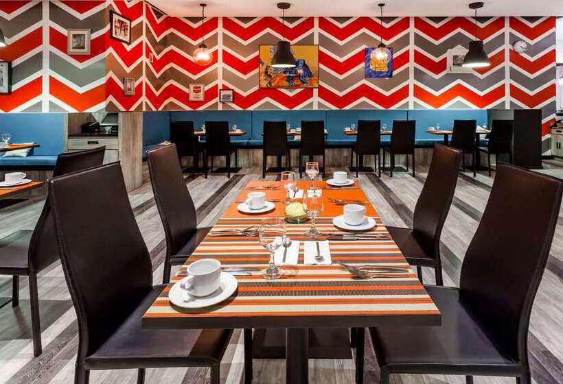 فندق Wyndham Bogota